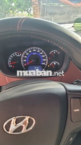 Hyundai Grand i10 2021 Trắng 5 chỗ 19493 km