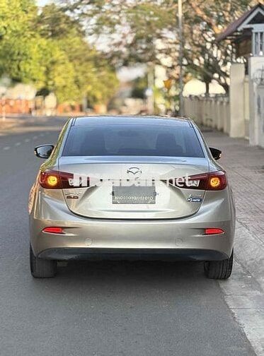 Mazda 3 - 2015 Full kịch option