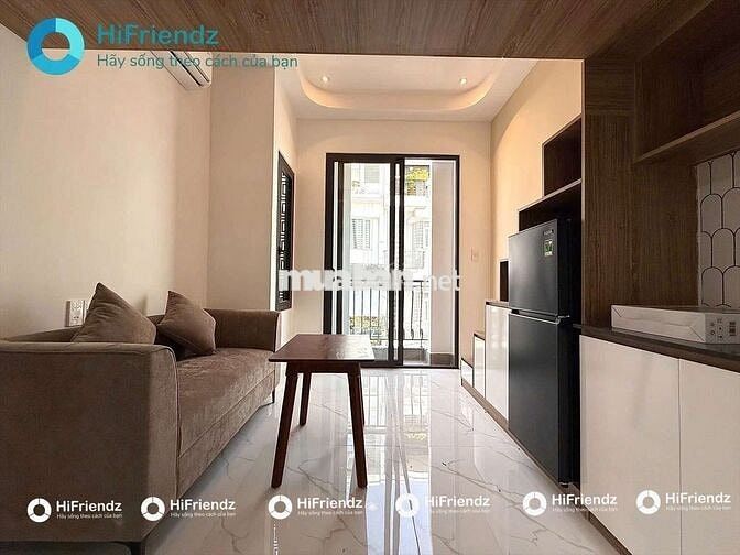 CHO THUÊ CHDV FULL NỘI THẤT PHẠM VĂN CHIÊU