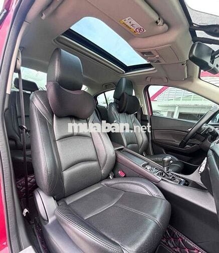 Mazda 3 2018 bản full chính chủ nguyên zin như mới