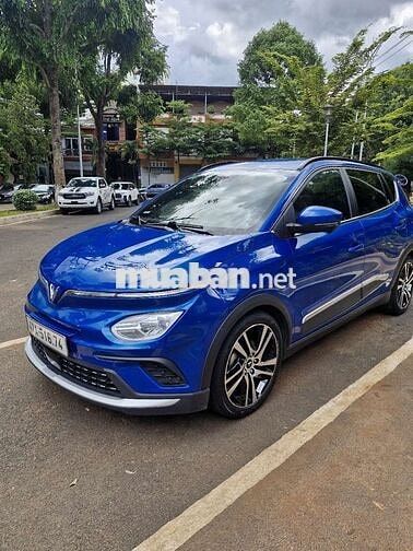 VinFast VF e34 2022 Xanh dương 50300 km