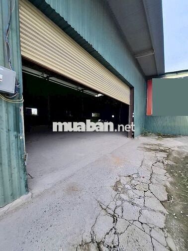 KHO XƯỞNG 700m² GIÁ 30 TRIỆU/THÁNG KHU VỰC VĨNH THẠNH