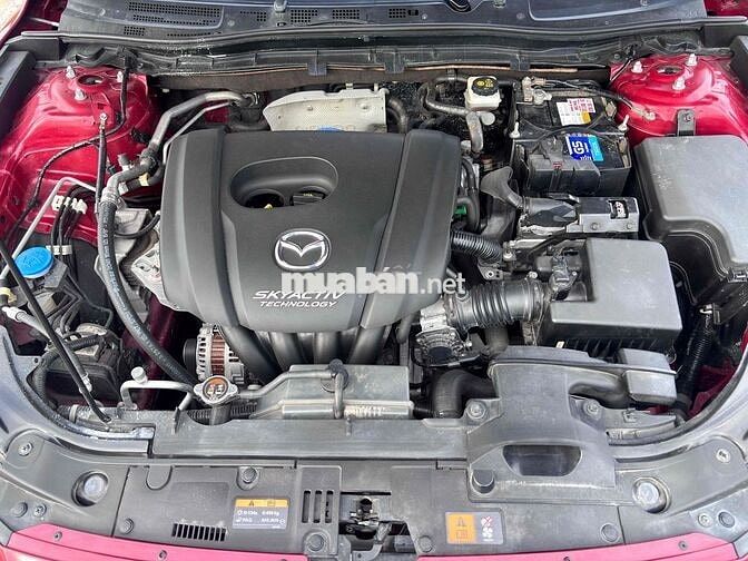 Mazda 3 2018 bản full chính chủ nguyên zin như mới