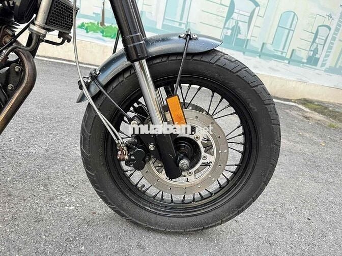 GPX Legend 200 chính chủ biển số Thành Phố