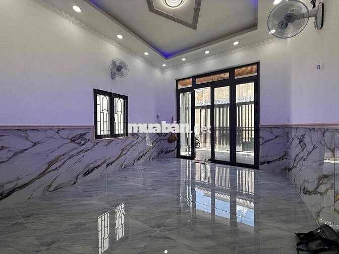 Bán nhà sát MT đường Nguyễn Thị Kiểu Q 12 - DT 5x17 - giá 4,98 tỷ TL