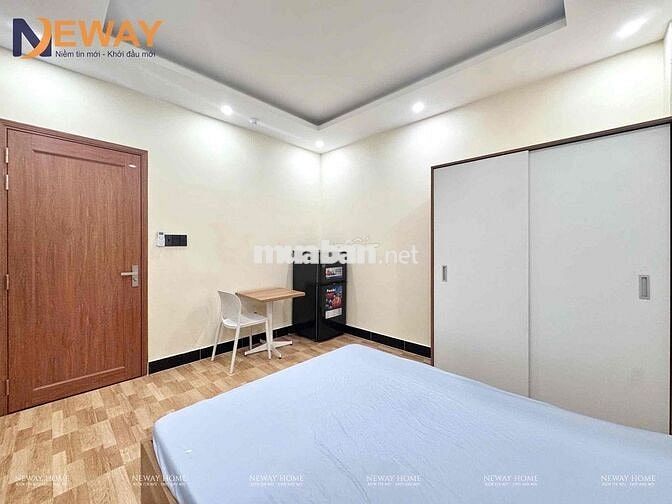 Phòng sạch đẹp chỉ 4.9 triệu- Bàu Cát, Tân Bình- Siêu thị, công viên
