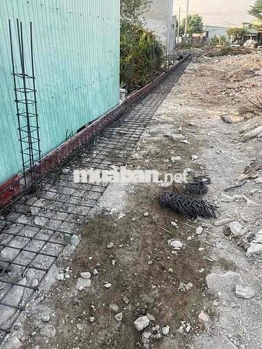 Lô đất có 58m mặt tiền tại Nhơn Trạch