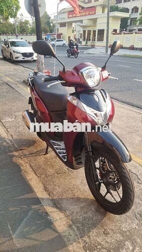 Honda SH Mode 2018 Đỏ