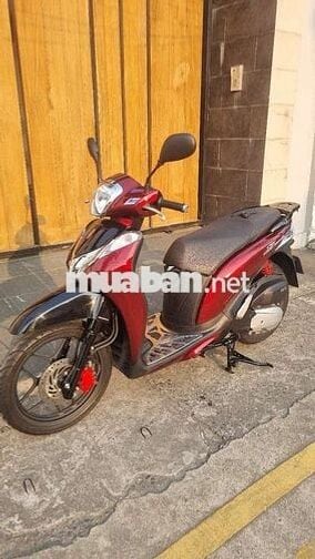Honda SH Mode 2018 Đỏ