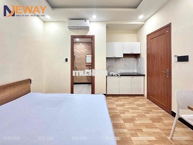 Phòng sạch đẹp chỉ 4.9 triệu- Bàu Cát, Tân Bình- Siêu thị, công viên