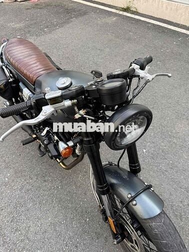 GPX Legend 200 chính chủ biển số Thành Phố