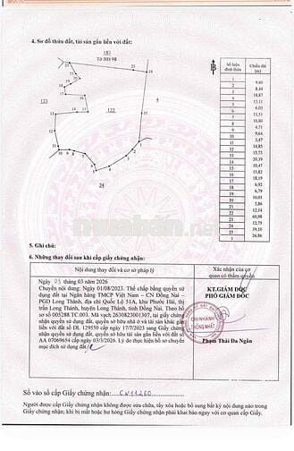 Đất làm trang trại, FarmStay cách HCM 50 phút chỉ 550k/1m2