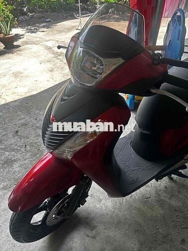 Honda SH 125 2011 Đỏ 11009 km