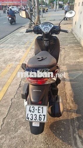 Honda SH Mode 2018 Đỏ