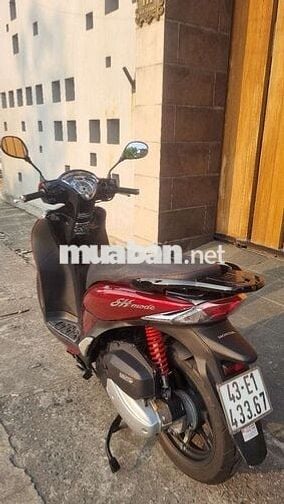 Honda SH Mode 2018 Đỏ
