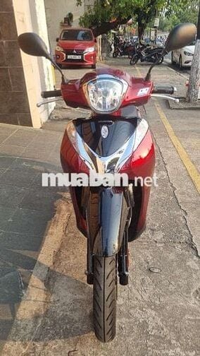 Honda SH Mode 2018 Đỏ