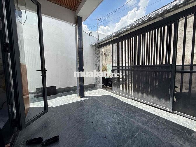 Bán nhà sát MT đường Nguyễn Thị Kiểu Q 12 - DT 5x17 - giá 4,98 tỷ TL
