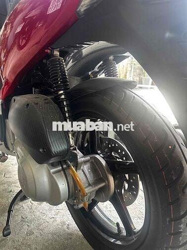 Honda SH 125 2011 Đỏ 11009 km