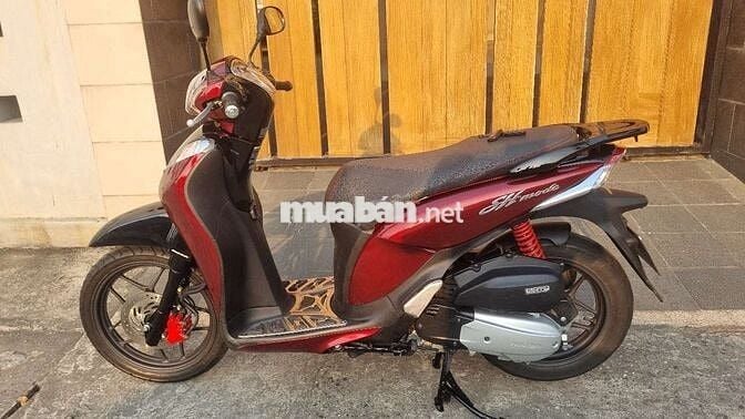 Honda SH Mode 2018 Đỏ