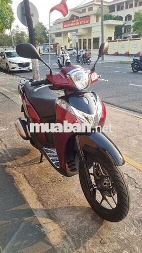 Honda SH Mode 2018 Đỏ