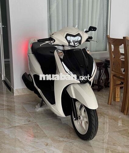 Honda Lead CBS 2026 Trắng ODO 958 km