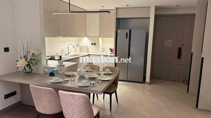 Mình chính chủ cần bán Grand Marina Saigon 83m2 2PN