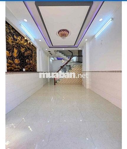🔥15TR - NHÀ ĐẸP HXH MÃ LÒ, BTĐ A,BÌNH TÂN GIÁP TỈNH LỘ 10,KHU TÊN LỬA