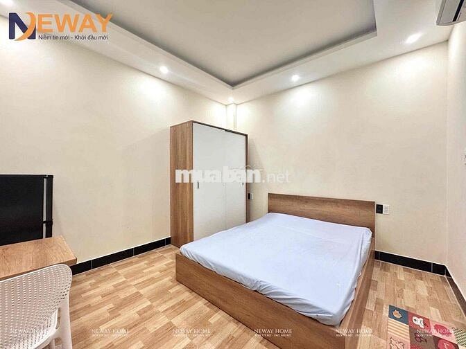 Phòng sạch đẹp chỉ 4.9 triệu- Bàu Cát, Tân Bình- Siêu thị, công viên