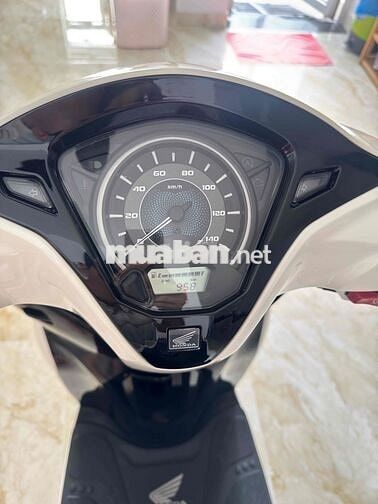 Honda Lead CBS 2026 Trắng ODO 958 km