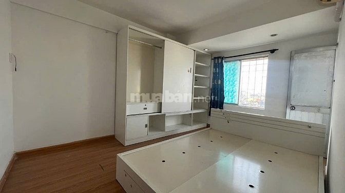Chung cư Nguyễn Trung Hiếu-590 CMT8 căn góc 1p ngủ- 50m2,giá 9tr/th