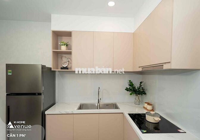 SỐC: GÓP BẰNG TIỀN THUÊ - CHỈ 1 TỶ CÓ NGAY CĂN 1PN+ FULL NỘI THẤT, TIỆ