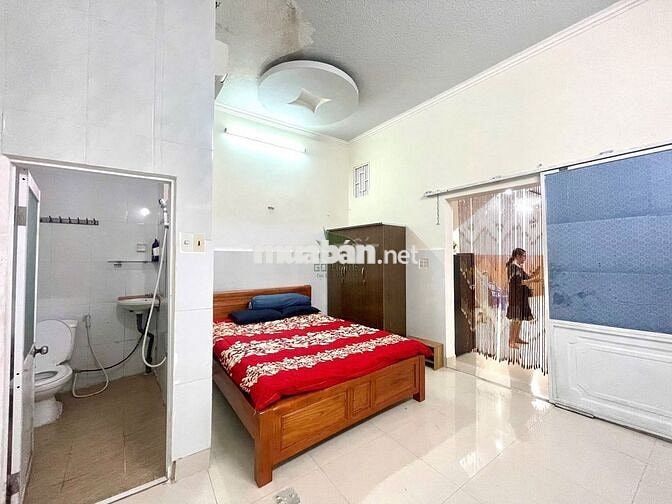 HÀ 3 PHÒNG NGỦ KHU VĨNH HOÀ GIÁ 13 TRIỆU/THÁNG