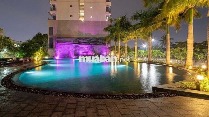 Cần cho thuê Diamond Lotus Riverside 2PN-1WC,  Full Nội Thất_Giá 14tr