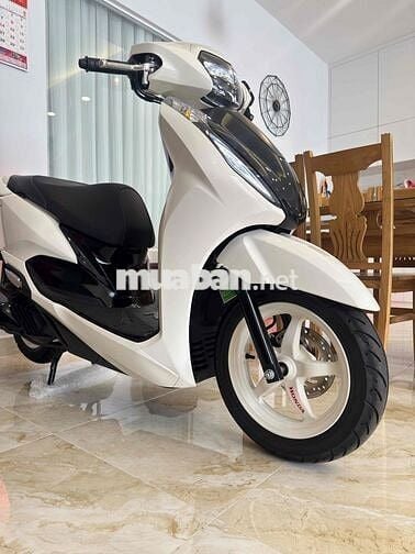 Honda Lead CBS 2026 Trắng ODO 958 km