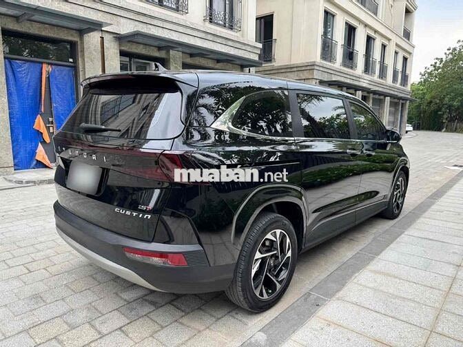Custin 1.5 Turbo Đặc Biệt 2023 TNCC 48000 km