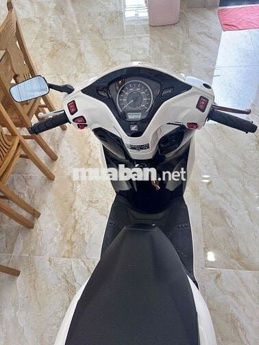 Honda Lead CBS 2026 Trắng ODO 958 km