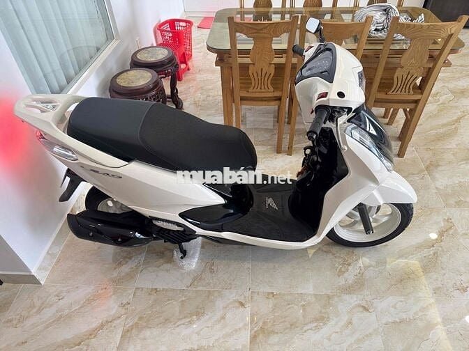 Honda Lead CBS 2026 Trắng ODO 958 km
