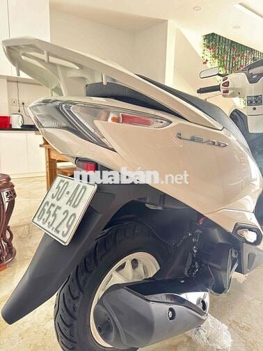 Honda Lead CBS 2026 Trắng ODO 958 km