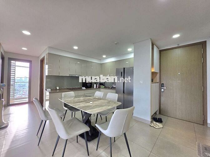 ⭐ RIVER PANORAMA CHO THUÊ GẤP 3PN2WC 114m2 FULL NỘI THẤT CHỈ 25 TRIỆU