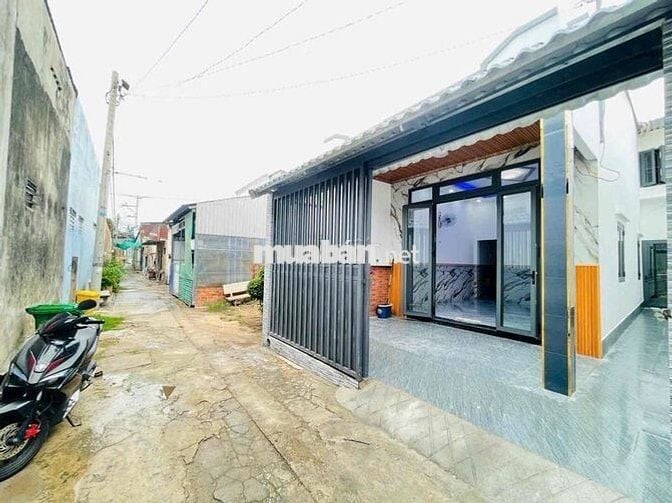 Bán nhà sát MT đường Nguyễn Thị Kiểu Q 12 - DT 5x17 - giá 4,98 tỷ TL