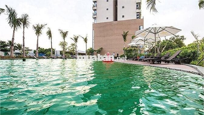 Cần cho thuê Diamond Lotus Riverside 2PN-1WC,  Full Nội Thất_Giá 14tr