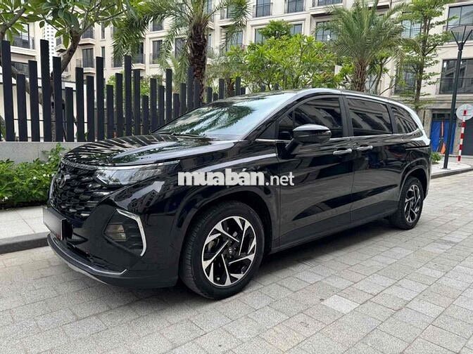 Custin 1.5 Turbo Đặc Biệt 2023 TNCC 48000 km