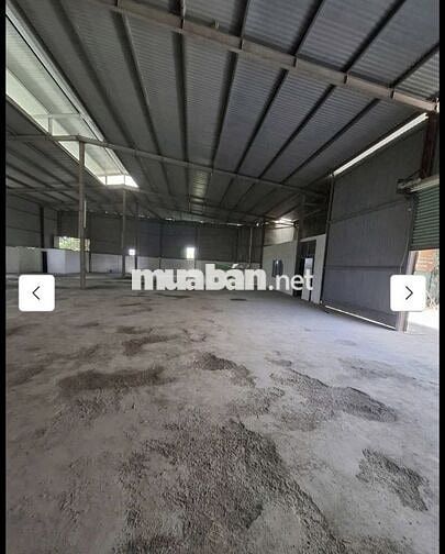 KHO XƯỞNG 700m² GIÁ 30 TRIỆU/THÁNG KHU VỰC VĨNH THẠNH