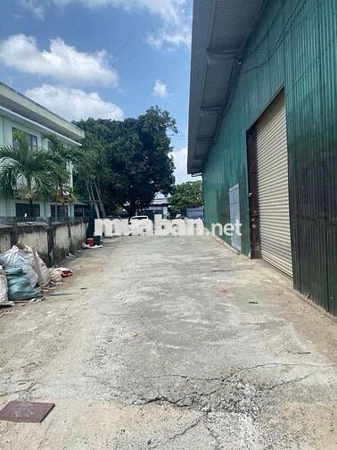 KHO XƯỞNG 700m² GIÁ 30 TRIỆU/THÁNG KHU VỰC VĨNH THẠNH
