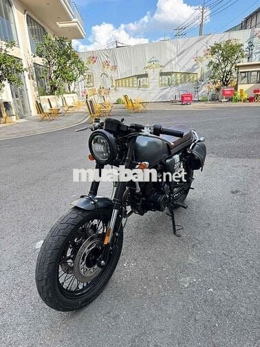 GPX Legend 200 chính chủ biển số Thành Phố