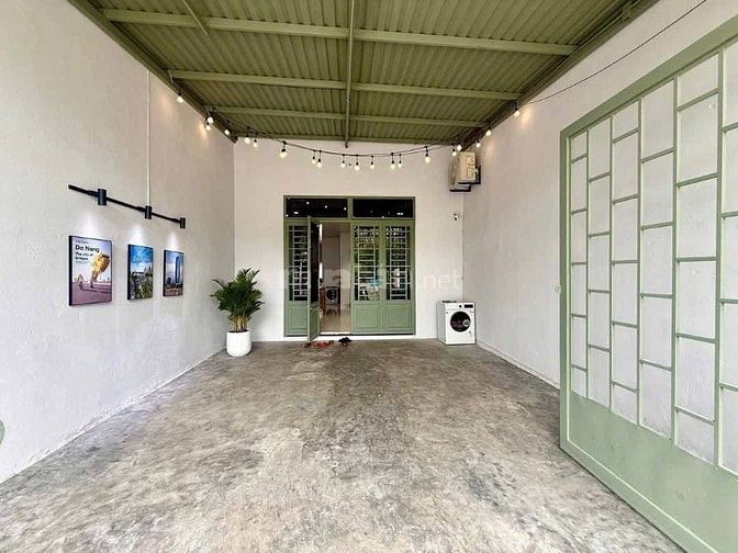 CHO THUÊ NHÀ NGUYÊN CĂN 118m2 ĐƯỜNG HỒ SĨ PHẤN - NẠI HIÊN ĐÔNG - SƠN T