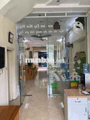 cho thuê nhà 5 tầng 1 tum diện tích 80m2 gần khu phở cuốn