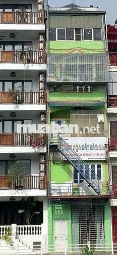 cho thuê nhà 5 tầng 1 tum diện tích 80m2 gần khu phở cuốn