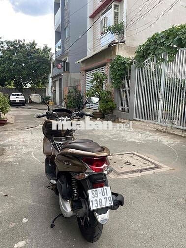 Honda PCX 2011 Nâu