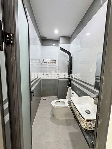 Ngay KDC Vĩnh Lộc. Giá Rẻ Nhất KV. Nhà mới 4T - 4x15m - hẻm 7m có lề